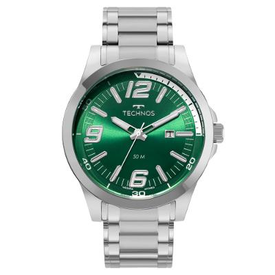 Relógio Technos Masculino Racer Prata - 2115UDT/1V