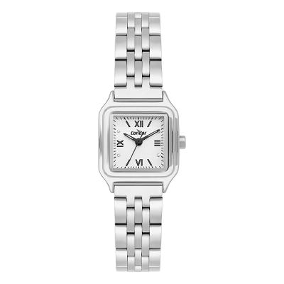 Relógio Condor Feminino Mini Prata - CO2035OAA/4B
