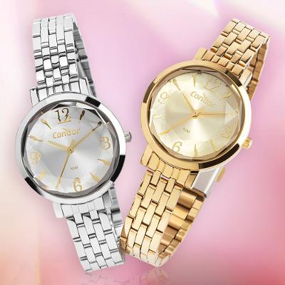 Kit Condor Feminino Elegante Dourado - CO2035OAT/K4X