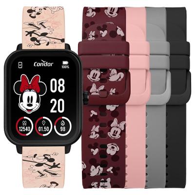 Relogio Smartwatch Feminino Condor - COSMART1DAA/8T
