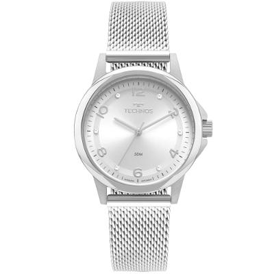 Relógio Technos Feminino Dress Prata - 2035NFT/1K