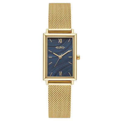 Relógio Euro Feminino Glitz Dourado - EU2035ZAT/4A