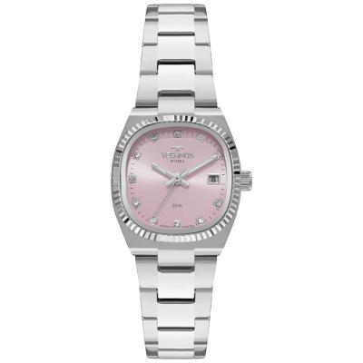 Relógio Technos Feminino Riviera Prata - GL12AA/1J