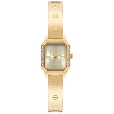 Relógio Euro Feminino Bangle Lux Dourado - EU2035ZBG/5D