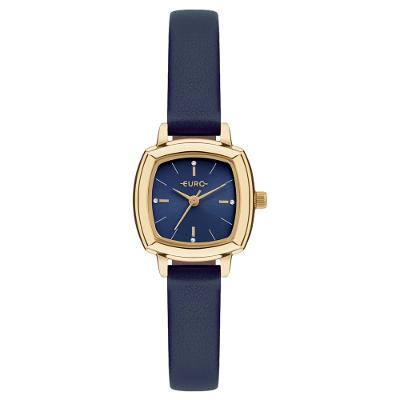Relógio Euro Feminino Mini Dourado - EU2035ZBT/3A