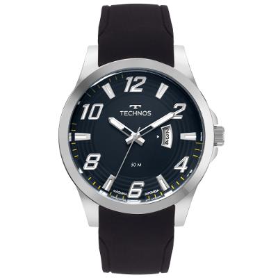 Relógio Technos Masculino Racer Prata - 2115UDD/2A