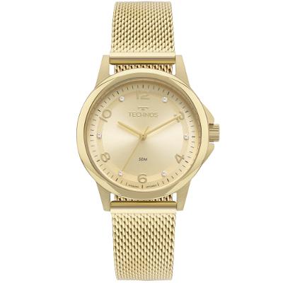 Relógio Technos Feminino Dress Dourado - 2035NFU/1X