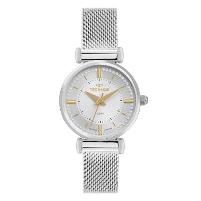 Relógio Technos Feminino Mini Prata - 2035NEY/1K