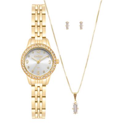 Kit Condor Feminino Mini Dourado - CO2035OAF/K4K