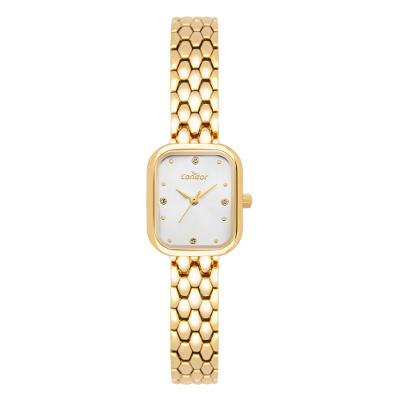 Relógio Condor Feminino Mini Joia Dourado - CO2035NYI/5X