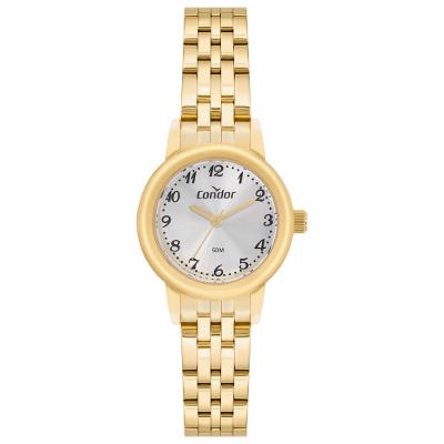 Relógio Condor Feminino Mini Dourado - CO2035ODV/4K
