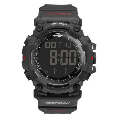 Relógio Mormaii Masculino Wave Preto - MO0570G/8R