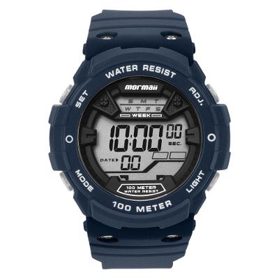 Relógio Mormaii Masculino Wave Azul - MO03500A/8A
