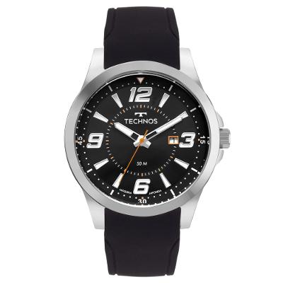 Relógio Technos Masculino Racer Prata - 2115UDV/2P
