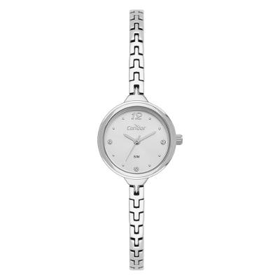 Relógio Condor Feminino Mini Joia Prata - CO2035NWE/5K