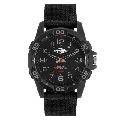 Relógio Mormaii Masculino Casual Preto - MOPC21JALP/8R