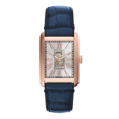 Relógio Fossil Masculino Carraway Rosé - ME3274/0BN