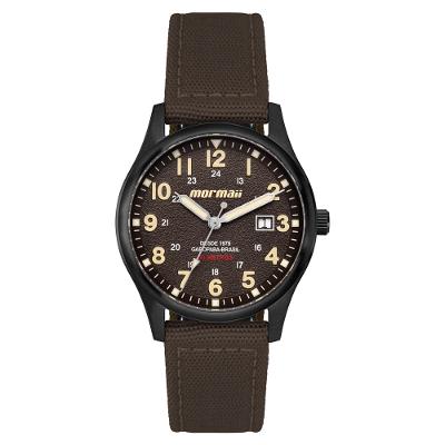 Relógio Mormaii Masculino Steel Basic Preto - MO2115BR/2M