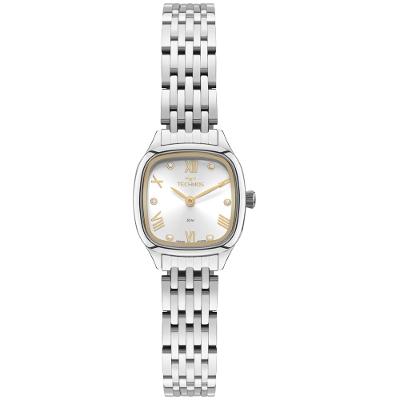 Relógio Technos Feminino Mini Prata - 2025LVF/1K