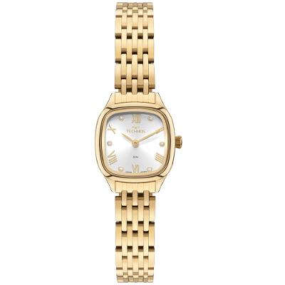 Relógio Technos Feminino Mini Dourado - 2025LVG/1K