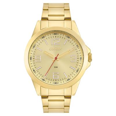 Relógio Condor Masculino Drive Dourado - CO2035NTY/4X