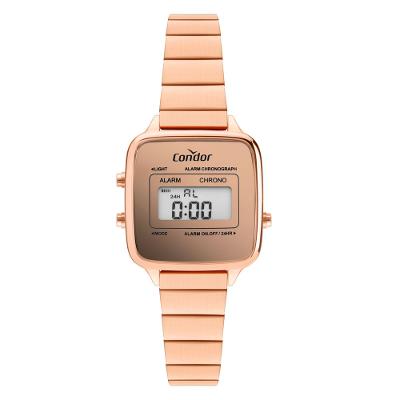 Relógio Condor Feminino Digital Rosé - COJHS512BAI/4J