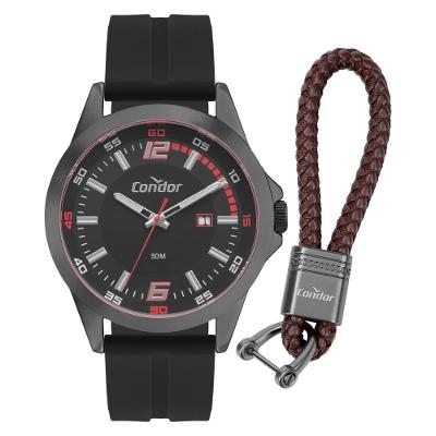 Kit Relógio Condor Masculino Drive - CO2115NEC/K5F