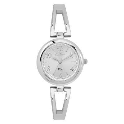 Relógio Condor Feminino Bracelete Prata - CO2035NUK/5K