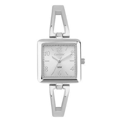 Relógio Condor Feminino Bracelete Prata - CO2035NVC/5K