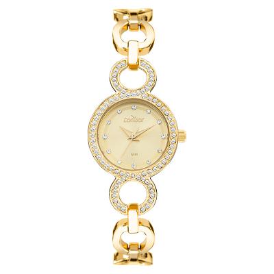 Relógio Condor Feminino Bracelete Dourado - CO2035NVG/5X