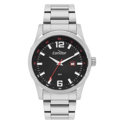 Relógio Condor Masculino Drive Prata - CO2115NDG/4K