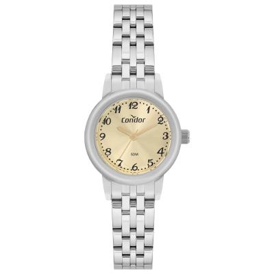Relógio Condor Feminino Mini Prata - CO2035ODW/4X
