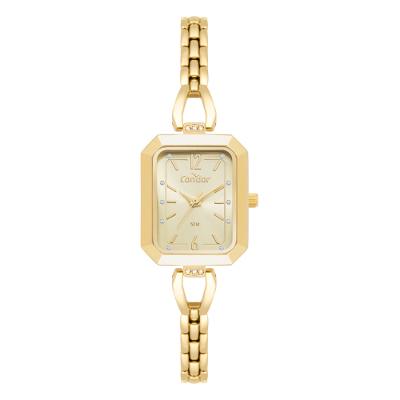 Relógio Condor Feminino Bracelete Dourado - CO2035NYV/5X