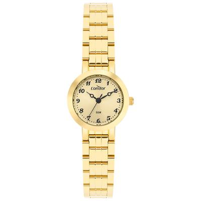 Relógio Condor Feminino Mini Dourado - CO2035NXU/4X