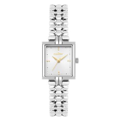 Relógio Condor Feminino Mini Joia Prata - CO2035NUV/5K