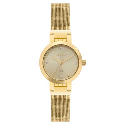 Relógio Condor Feminino Mini Dourado - CO2035NXS/4X