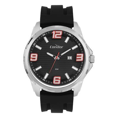 Relógio Condor Masculino Drive Prata - CO2115NDO/5K
