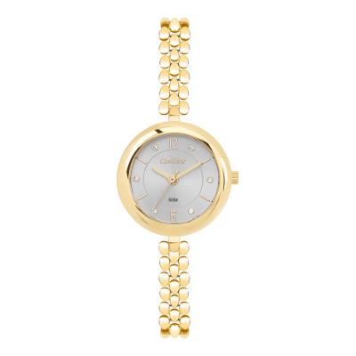Relógio Condor Feminino Mini Joia Dourado - CO2035NVU/5K