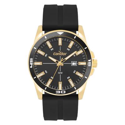 Relógio Condor Masculino Speed Dourado - CO2117BZ/5D