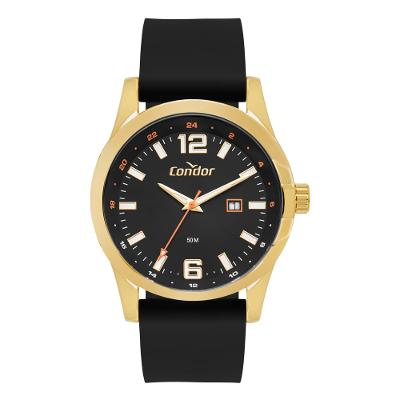 Relógio Condor Masculino Drive Dourado - CO2115NDH/5D
