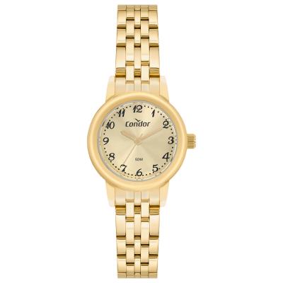 Relógio Condor Feminino Mini Dourado - CO2035ODV/4X