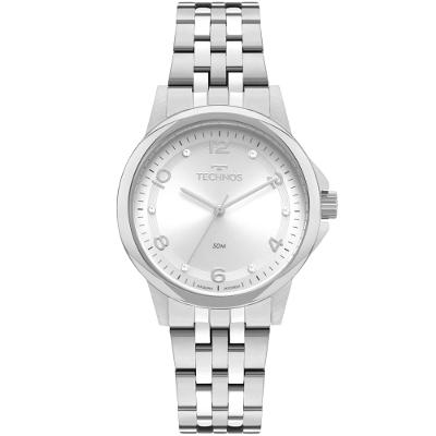 Relógio Technos Feminino Dress Prata - 2035NGK/1K