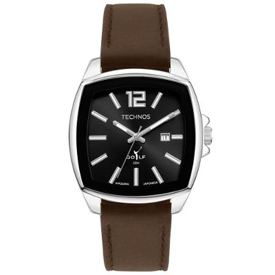 Relógio Technos Masculino Golf Prata - 2115UEB/0P