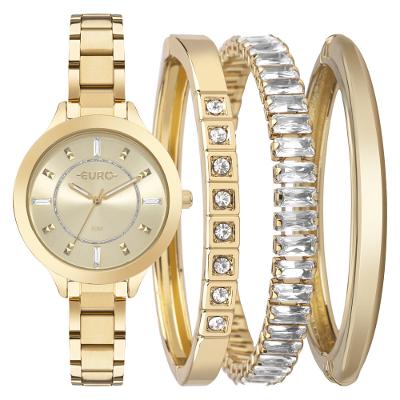Kit Euro Feminino Mix Dourado - EU2035ZCT/K4D