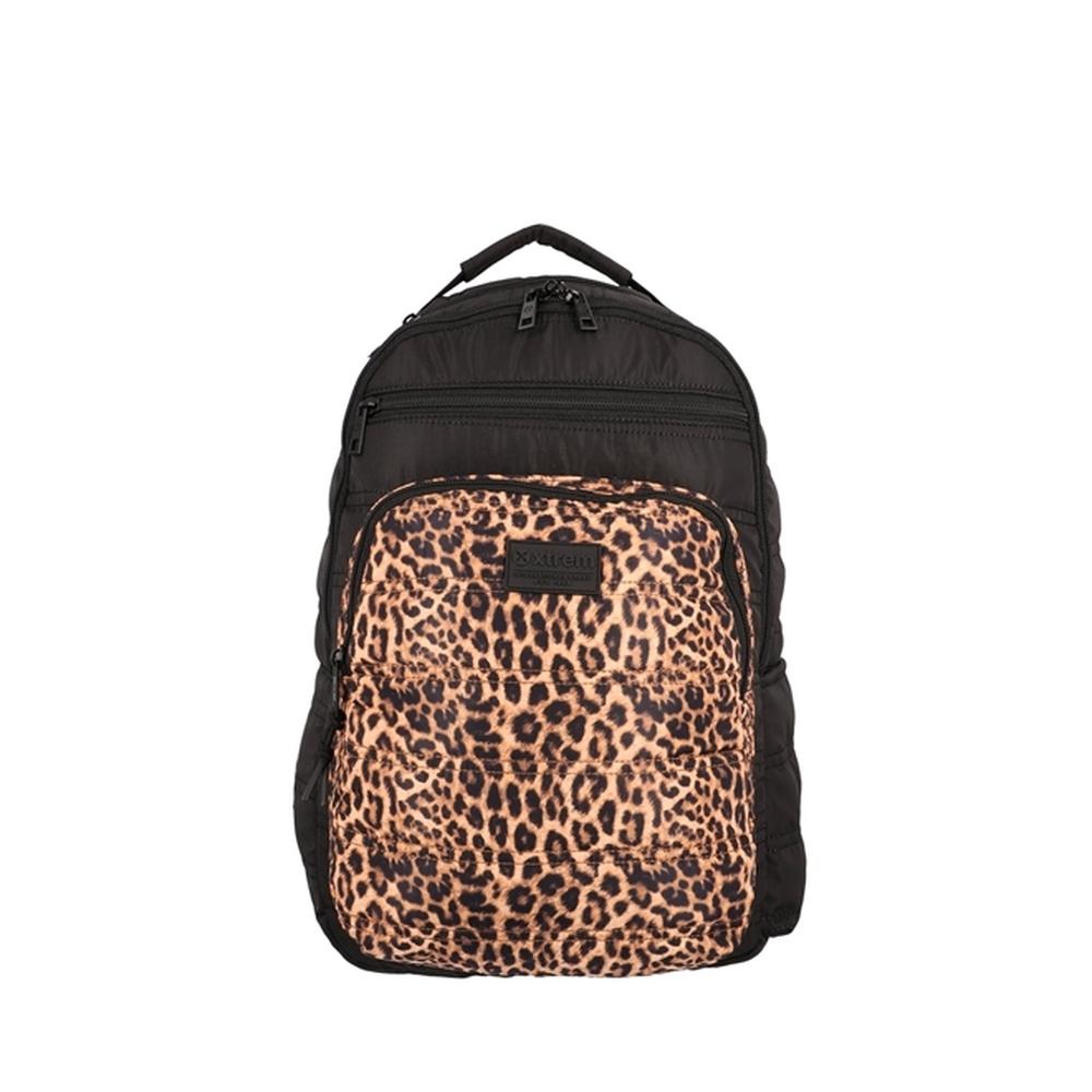 Mochila Xtrem Vermont 232 Lifestyle Leopardo - 1