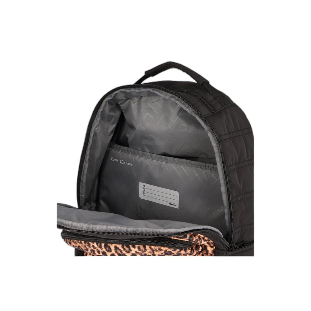 Mochila Xtrem Vermont 232 Lifestyle Leopardo - 4