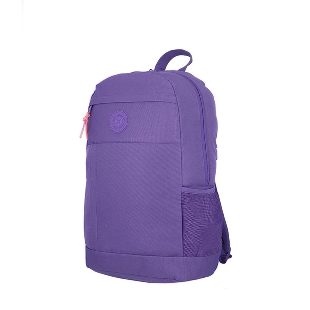 Mochila Urbana Xtrem Columbia Roxa - 3