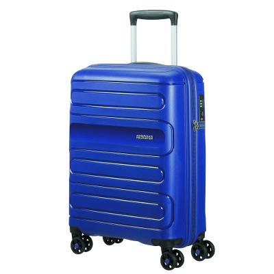 Mala American Tourister Sunside Pequena Azul