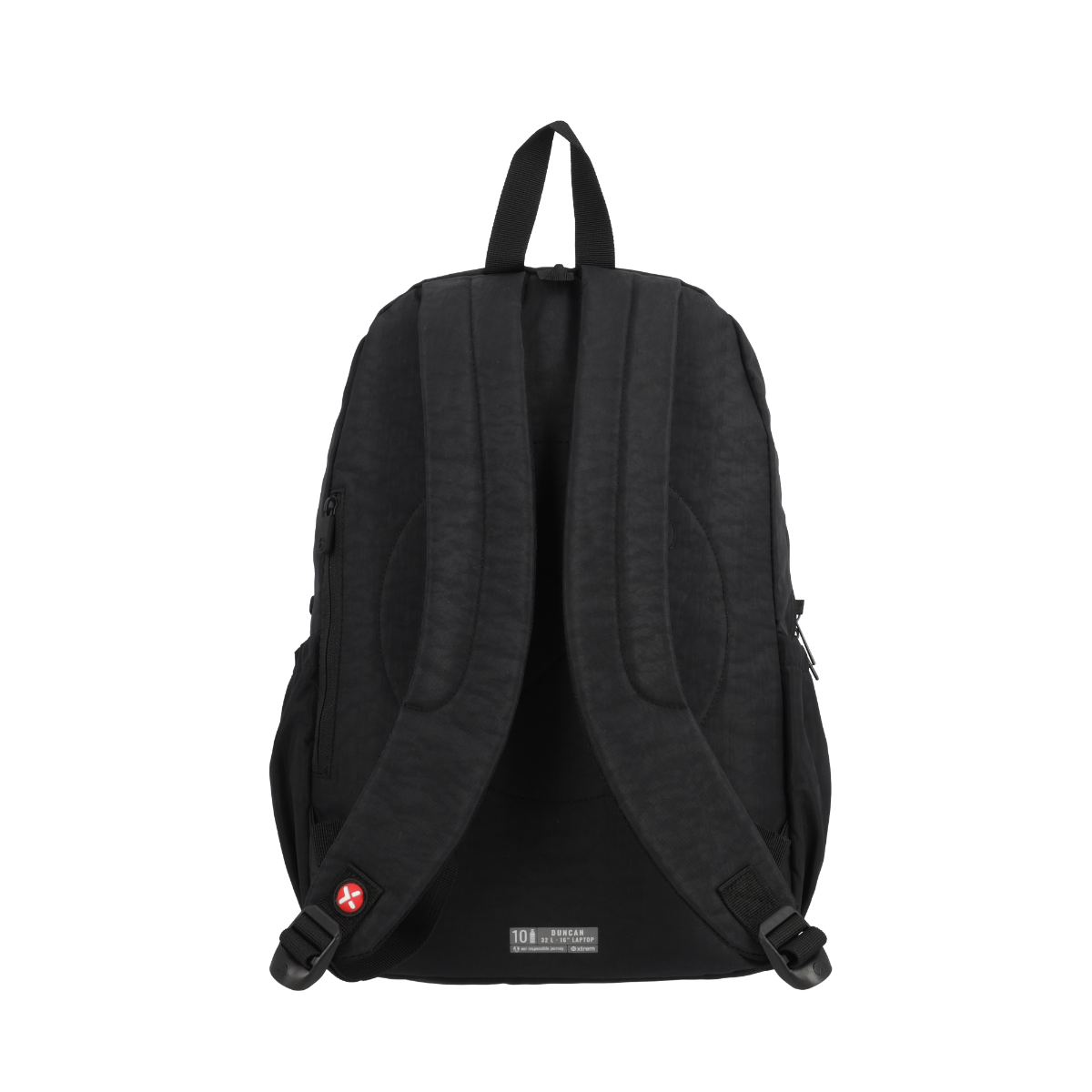 Mochila para notebook 16" Duncan Preta - 3