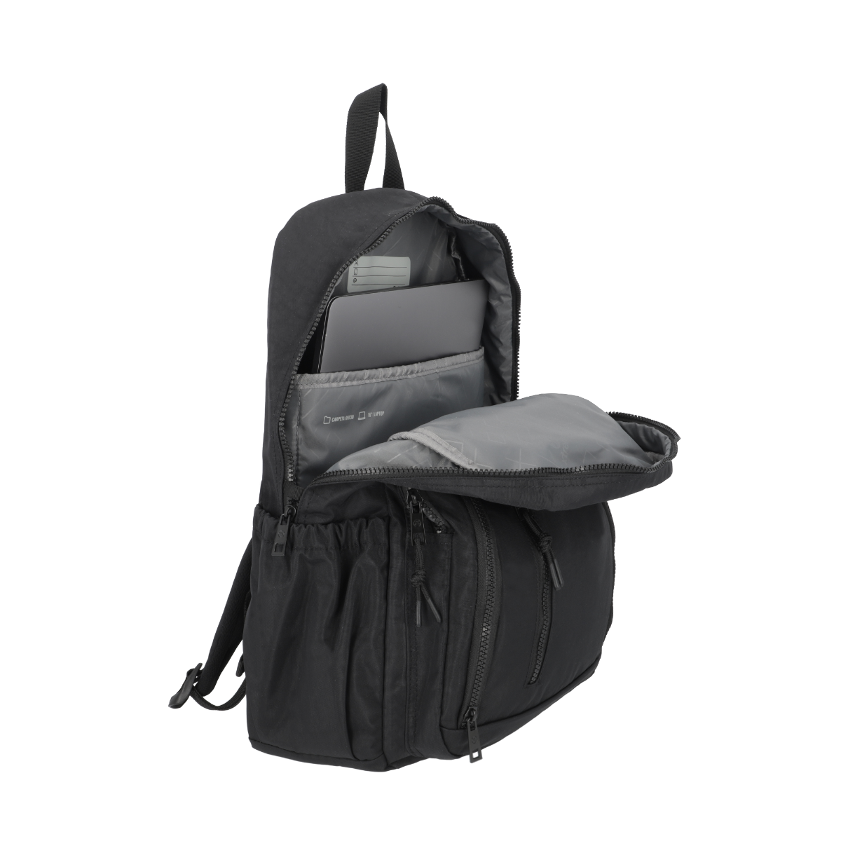 Mochila para notebook 16" Duncan Preta - 4